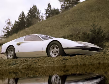 Ferrari P6 Berlinetta Speciale (#036) '1968