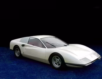 Ferrari P6 Berlinetta Speciale (#036) '1968