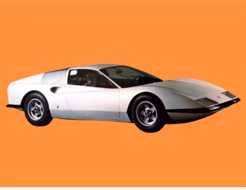 Ferrari P6 Berlinetta Speciale (#036) '1968