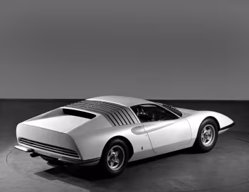 Ferrari P6 Berlinetta Speciale (#036) '1968