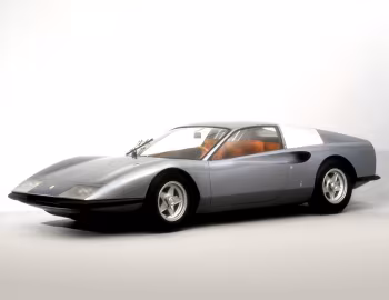 Ferrari P6 Berlinetta Speciale (#036) '1968