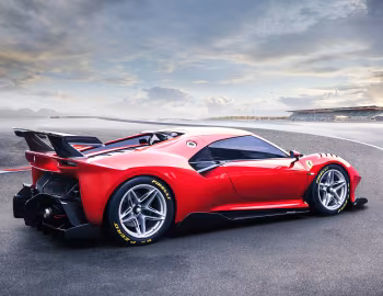 Ferrari P80/C (#4448) '2019