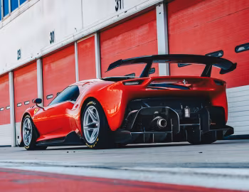 Ferrari P80/C (#4448) '2019