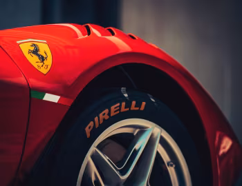 Ferrari P80/C (#4448) '2019