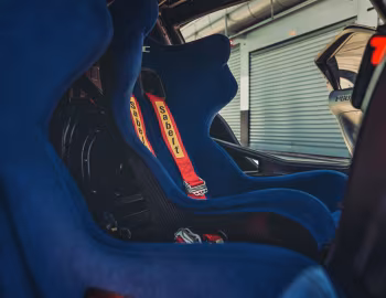 内饰 Ferrari P80/C (#4448) '2019