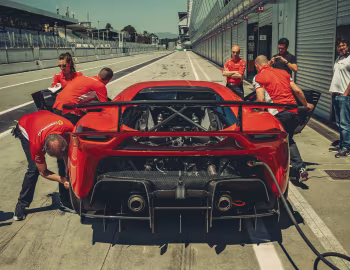 Ferrari P80/C (#4448) '2019