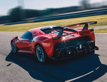 Ferrari P80/C (#4448) '2019