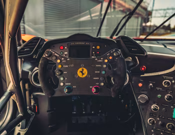Торпедо Ferrari P80/C (#4448) '2019