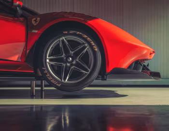 Ferrari P80/C (#4448) '2019