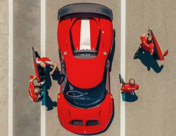 Ferrari P80/C (#4448) '2019