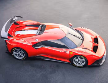 Ferrari P80/C (#4448) '2019