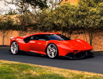 Ferrari P80/C (#4448) '2019