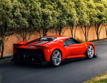 Ferrari P80/C (#4448) '2019