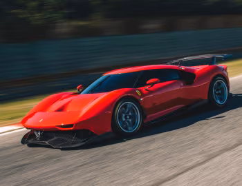 Ferrari P80/C (#4448) '2019