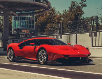 Ferrari P80/C (#4448) '2019