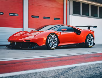 Ferrari P80/C (#4448) '2019