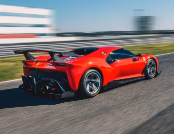 Ferrari P80/C (#4448) '2019