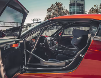 内饰 Ferrari P80/C (#4448) '2019