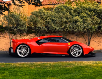 Ferrari P80/C (#4448) '2019