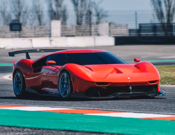 Ferrari P80/C (#4448) '2019