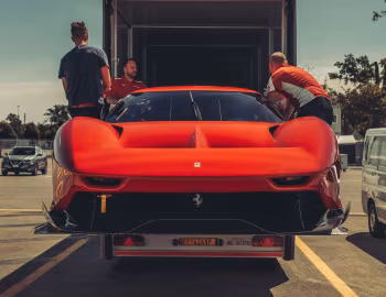 Ferrari P80/C (#4448) '2019