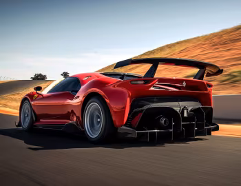 Ferrari P80/C (#4448) '2019