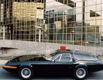Ferrari 365 GTB/4 Panther Shooting Brake (#15275) '1975