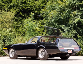 Ferrari 365 GTB/4 Panther Shooting Brake (#15275) '1975