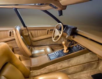 Интерьер Ferrari Pinin (#20263) '1980