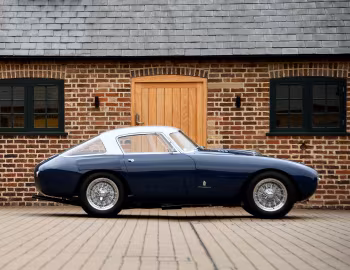 Ferrari 166 MM/53 Berlinetta (#0346M) '07.1953