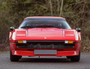 Ferrari 208 GTB '07.1980–03.1982
