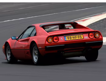 Ferrari 208 GTB Turbo '06.1982–85
