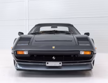 Ferrari 208 GTB Turbo '06.1982–85