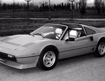 Ferrari 208 GTS Turbo '1983–85