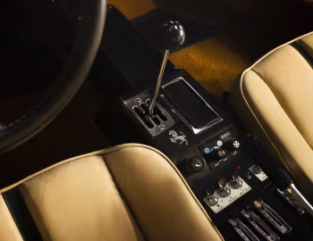 Intérieur Ferrari 208 GTS '07.1980–03.1982