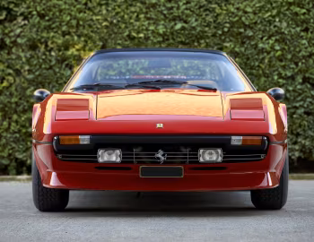 Ferrari 208 GTS '07.1980–03.1982