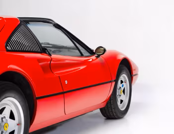 Ferrari 208 GTS '07.1980–03.1982