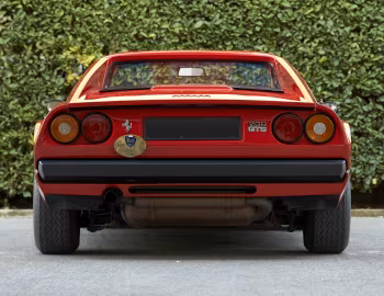 Ferrari 208 GTS '07.1980–03.1982