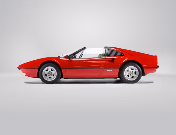 Ferrari 208 GTS '07.1980–03.1982