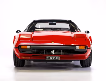 Ferrari 208 GTS '07.1980–03.1982