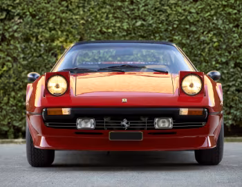 Ferrari 208 GTS '07.1980–03.1982