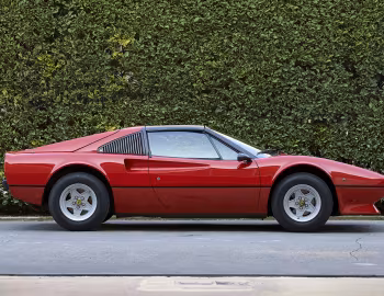 Ferrari 208 GTS '07.1980–03.1982