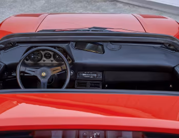 Panneau avant Ferrari 208 GTS '07.1980–03.1982