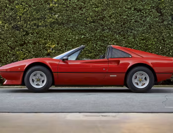 Ferrari 208 GTS '07.1980–03.1982