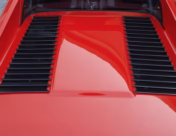 Ferrari 208 GTS '07.1980–03.1982