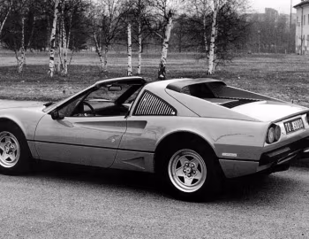 Ferrari 208 GTS Turbo '1983–85