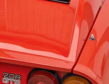 Ferrari 208 GTS '07.1980–03.1982