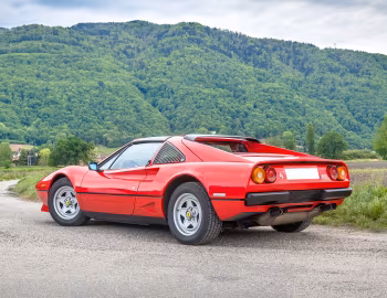 Ferrari 208 GTS Turbo '1983–85
