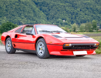 Ferrari 208 GTS Turbo '1983–85