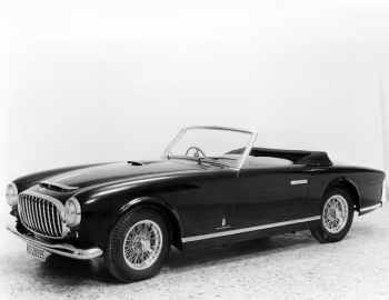 Ferrari 212 Inter Cabriolet (#0177EL) '06.1952